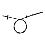 CABLE ACELERADOR MUSTANG AUT
