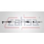 CABLE SELECTOR CORVETTE AUT
