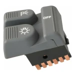 SWITCH LUCES S10 PICKUP 94-97 (DS651)