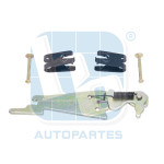 KIT FRENO/TAMBOR DERECHO GEO TRACKER 99-01