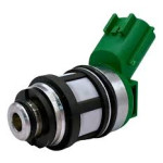 INYECTOR GASOLINA NISSAN NP300 09-15