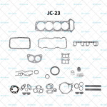 EMPAQUE COMPLETO NISSAN Z24 86-89 (FS-1224)