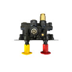 VALVULA ESTACIONARIA CON CONEXIONES RAPIDAS KENWORTH T680