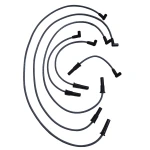 CABLE BUJIA GM V6 FI 2GEN 89-95