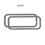 EMPAQUE TAPA LATERAL NISSANJ16,J18 (PS-21200)