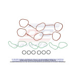 EMPAQUE MULTIPLE E.VECTRA 3.2 02-05