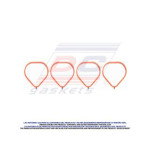 EMPAQUE MULTIPLE ADMISION CHRYSLER 2.4 01-06