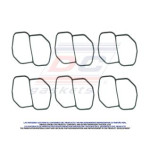 EMPAQUE MULTIPLE ADMISION FORD 4.0 96-97