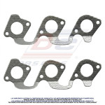 EMPAQUE MULTIPLE DE ESCAPE FORD V6; 3.8L, 3.9L, 4.2L