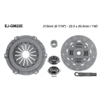 KIT CLUTCH LUV 4CIL 2.3L