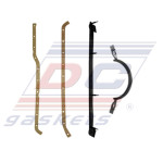 EMPAQUE CARTER CHEVROLET 250 93/98