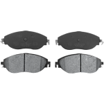 BALATA DELANTERA GOLF GTI 15-20