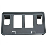 PORTA PLACA DELANTERA FORD LOBO 04-08