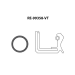 RETEN CIGUEÑAL SENTRA 1.8 02-