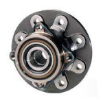 MAZA DELANTERA RAM 2500 94/98 4X4