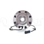 MAZA DELANTERO SILVERADO 2500 00-06 4X4 8BIRLOS