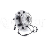 MAZA DELANTERA RAM 2500 06/08 4X4 ABS