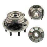 MAZA DELANTERA RAM 2500 09/11 4X4