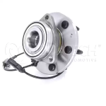 MAZA DELANTERA SILVERADO 1500 4WD 14/15