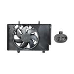 MOTOVENTILADOR FIESTA 1.6 03-18