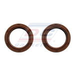 EMPAQUE TAPA DISTRIBUCION HONDA3.0,3.5 97-17