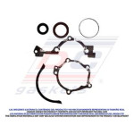 EMPAQUE TAPA DISTRIBUCION ISUZU 2.3 97-98