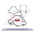 EMPAQUE TAPA DISTRIBUCION DODGE 3.9 92-01