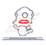 EMPAQUE TAPA DISTRIBUCION FORD 2.9 86-92