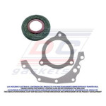 EMPAQUE TAPA DISTRIBUCION FIESTA 1.6 01-