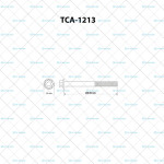 TORNILLO CABEZA MOTOR CHEVY 1.4L 4CIL