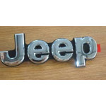 EMBLEMA JEEP FILO NEGRO